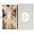 Maileg Little Sister Dance Mouse in Daybed