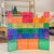 Rainbow Square Pack 42 Piece
