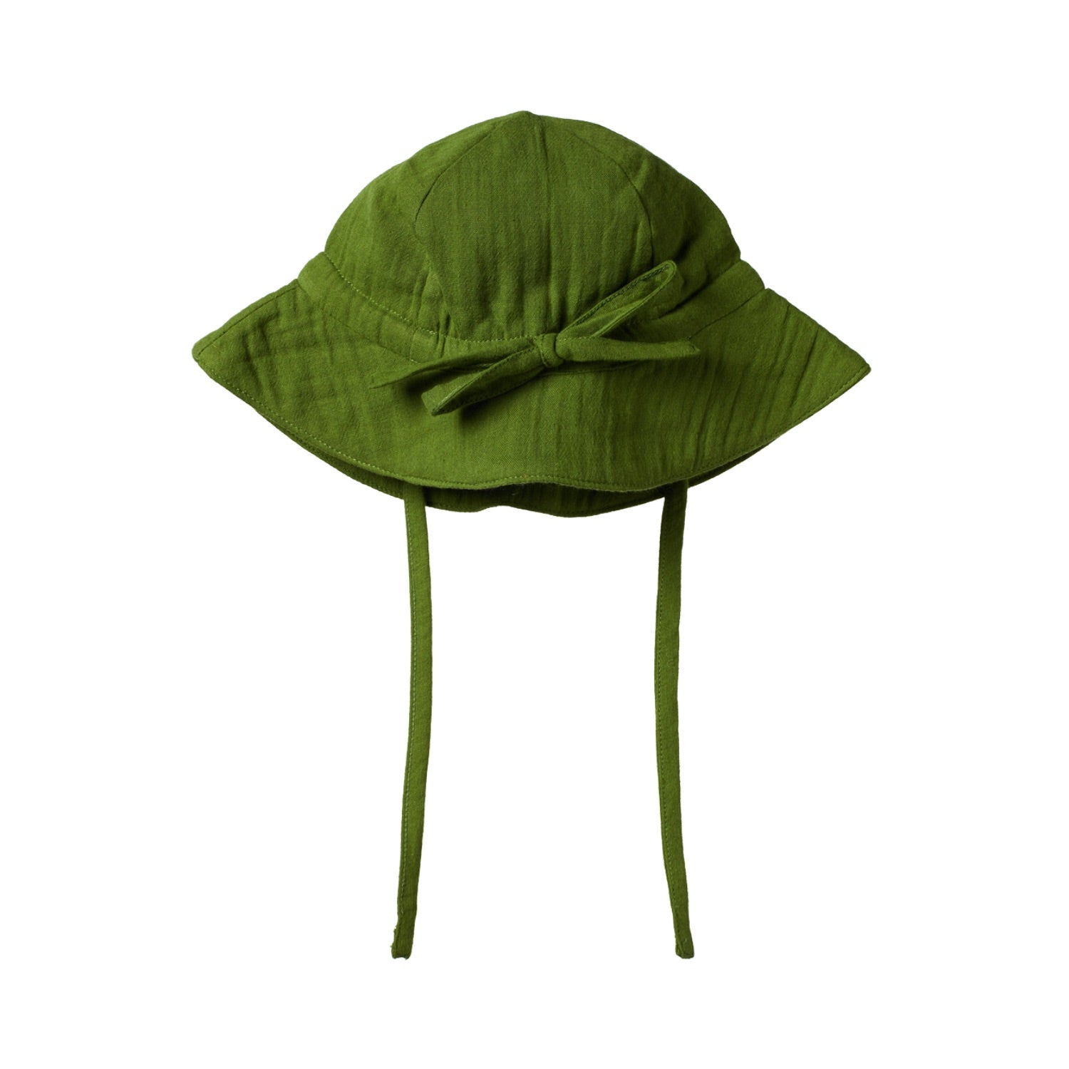 Organic Muslin Bucket Sun Hat - Flock