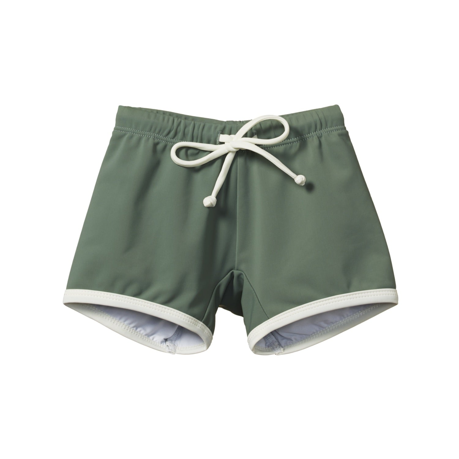 Nature Baby Splash Shorts Olive