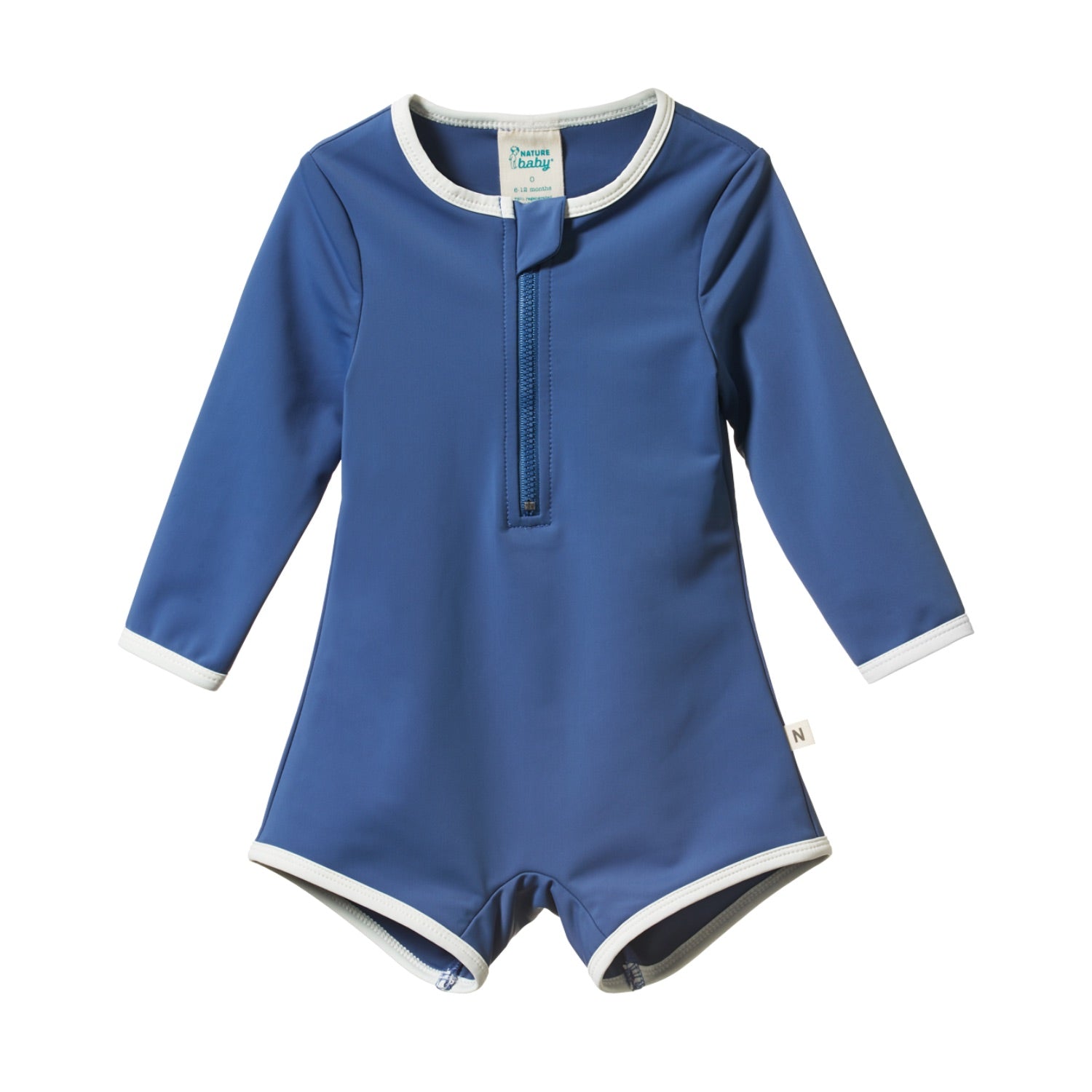 Nature Baby One Piece Bathing Trunks Tide