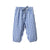 Nature Baby Gingham Sunny Pants Isle Blue Check