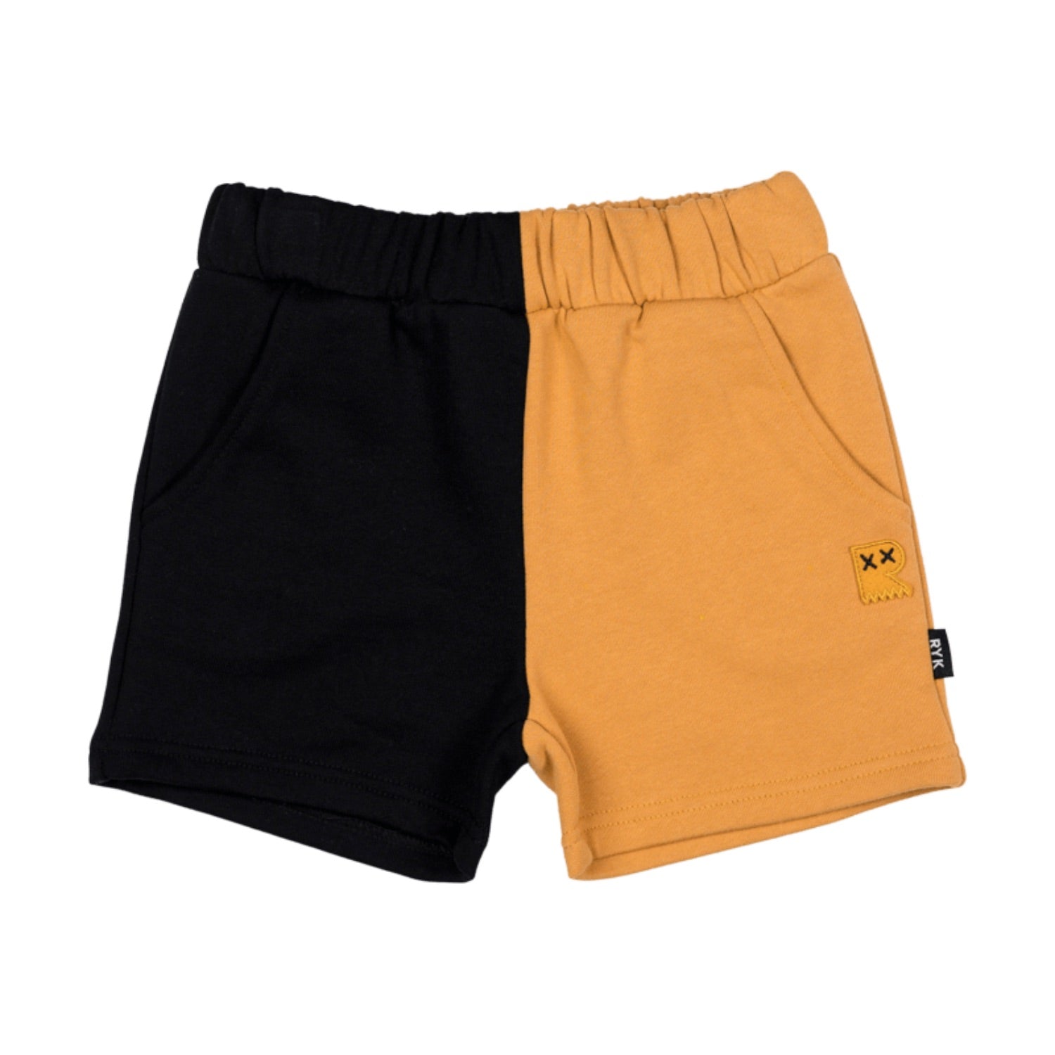 Rock Your Kid Shorts Easy Tiger