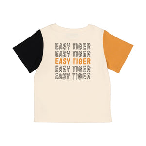 Rock Your Kid T-Shirt Easy Tiger