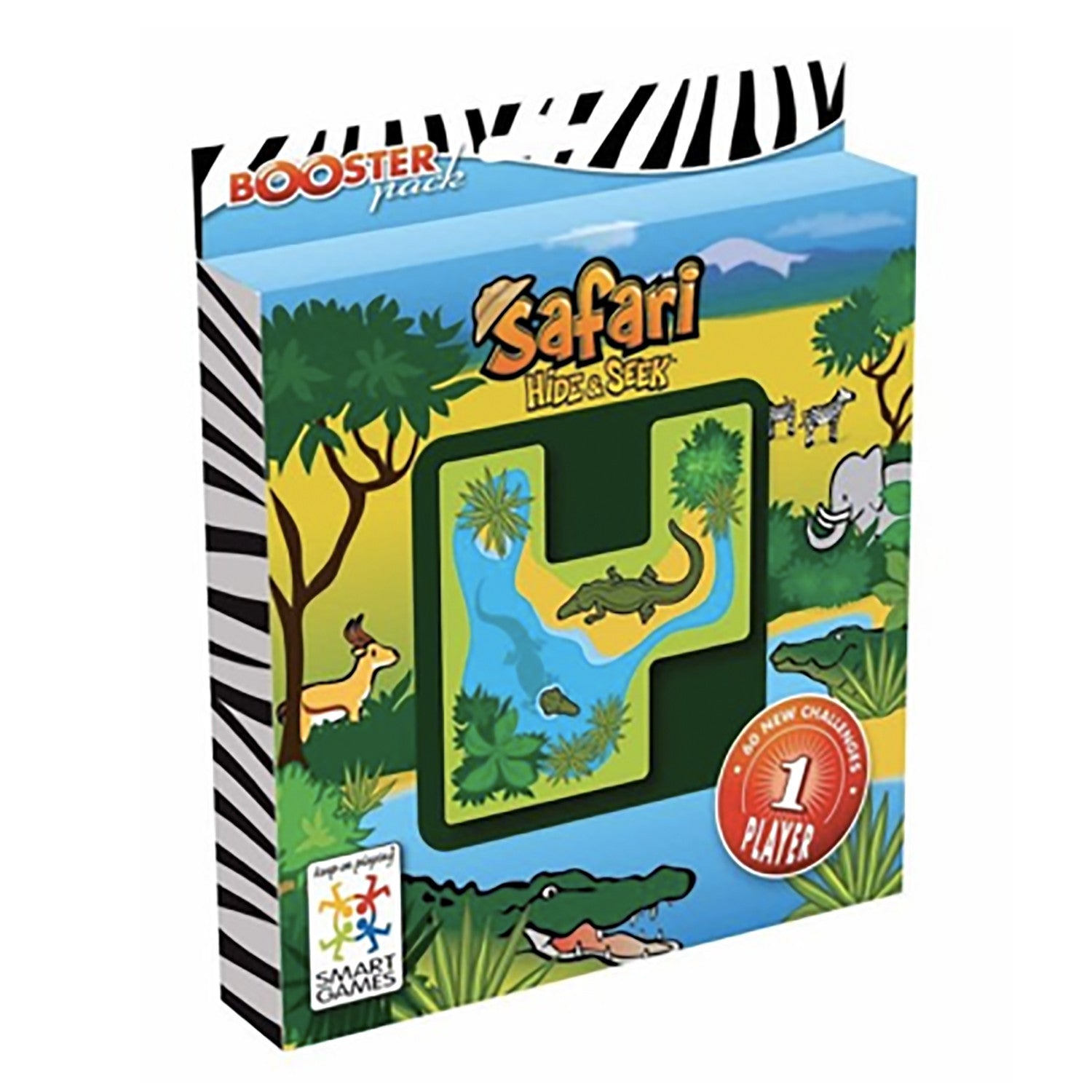Hide & Seek Safari - Booster Pack