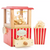 Honeybake Wooden Toy Popcorn Machine