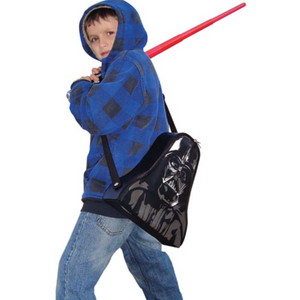 Lego Star Wars Darth Vader ZipBin Bag