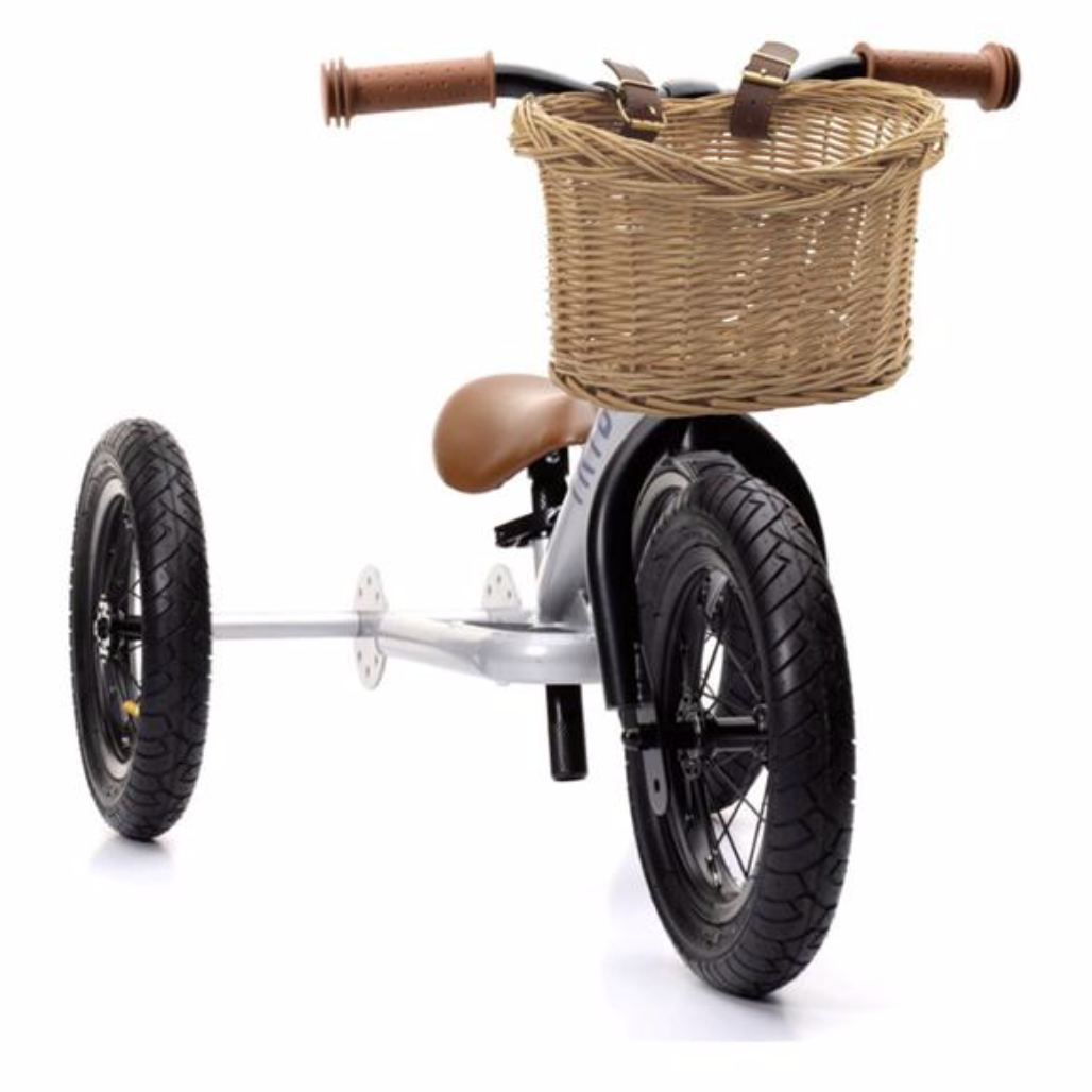 TryBike Wicker Basket