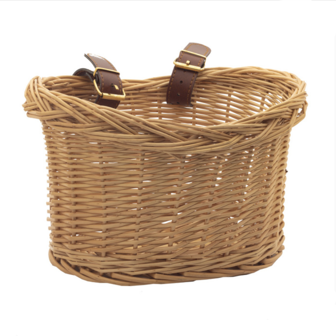 TryBike Wicker Basket