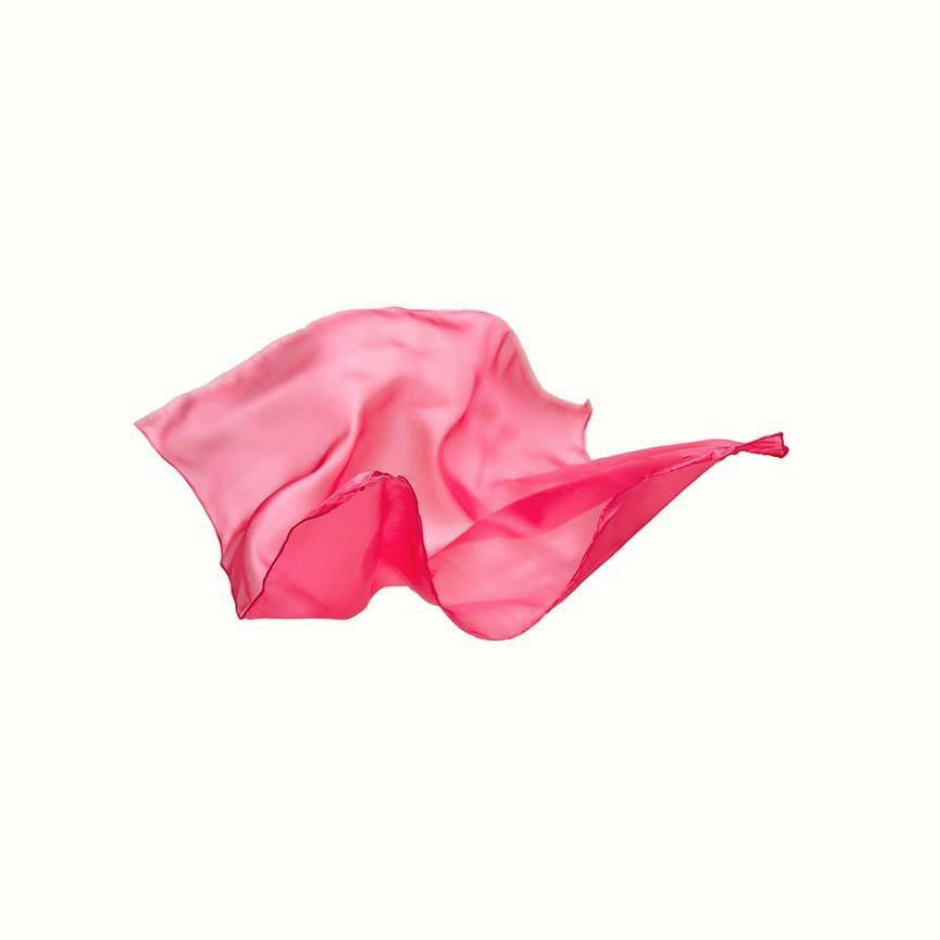 Sarah's Silk Playsilks Rose