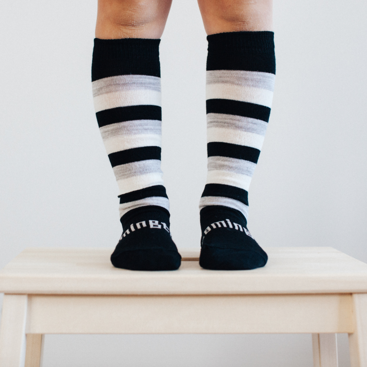 Lamington Merino Socks -Arthur