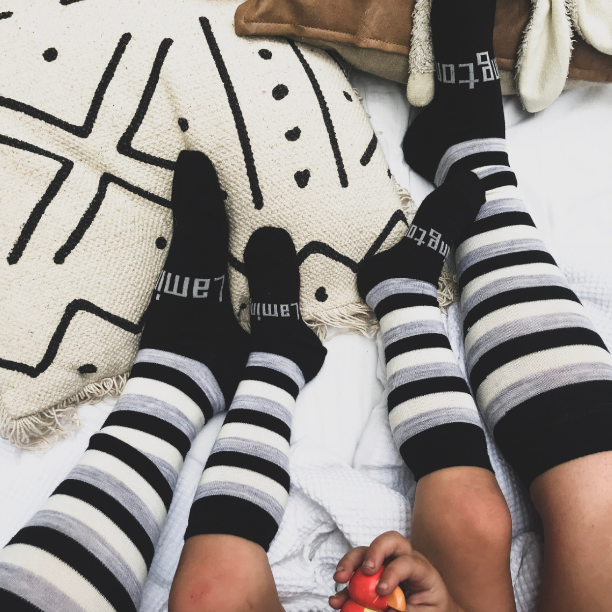 Lamington Merino Socks -Arthur