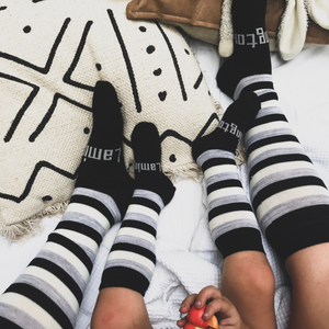 Lamington Merino Socks -Arthur