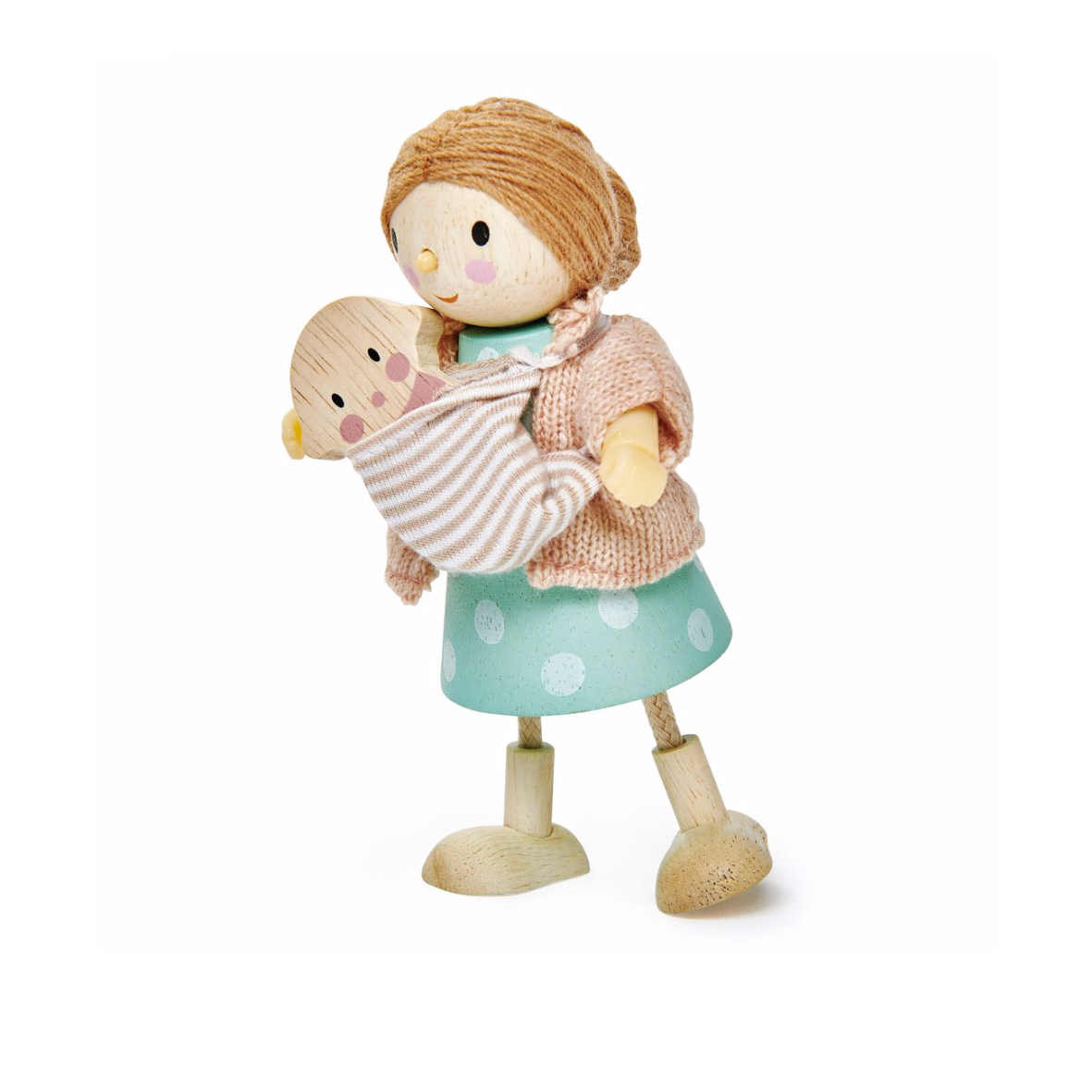 Mrs Goodwood & Her Baby