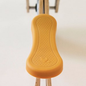 Wishbone Yellow Seat Cover