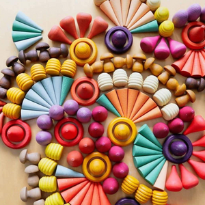 Grapat Mandala pattern example