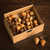 Grapat Mandala Brown Mushrooms in packaging