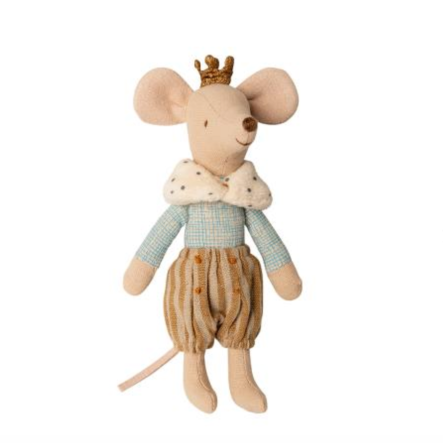 Maileg Big Brother Prince Mouse