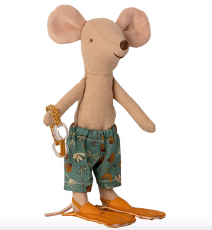 Maileg Beach Mouse Big Brother
