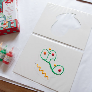 Djeco Squirt & Spread Finger Painting