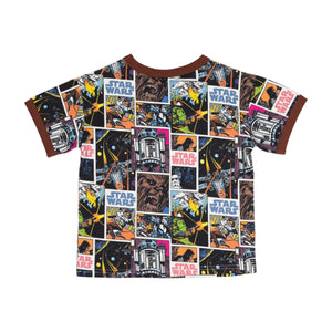 Rock Your Kid The Empire Ringer T-Shirt