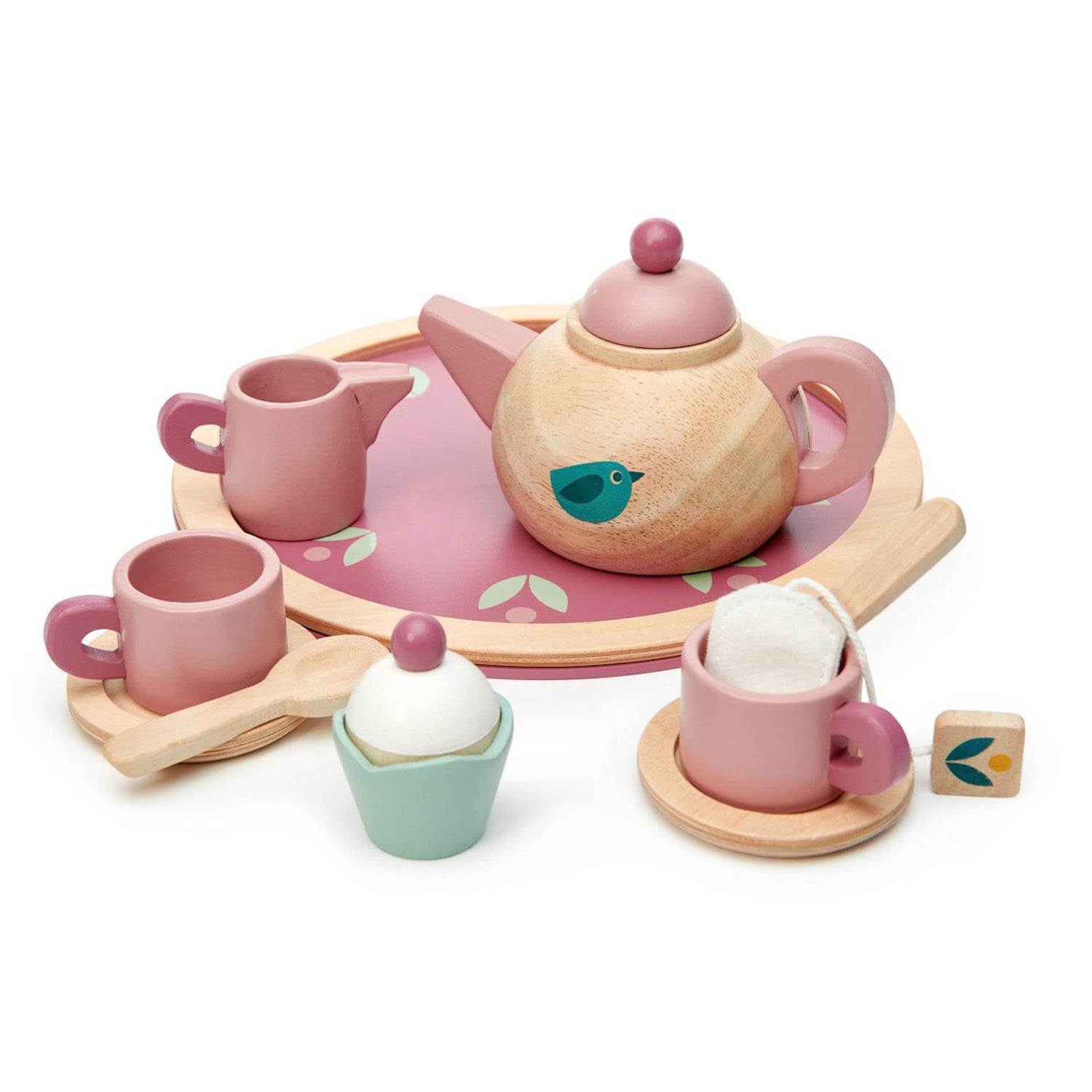 Birdie Tea Set
