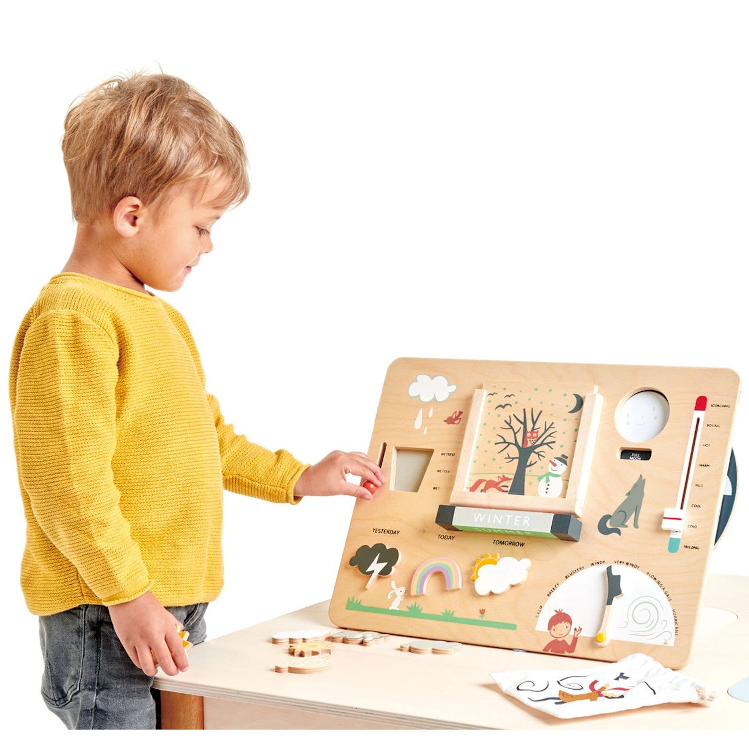 Weather Watch Station