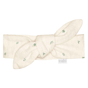 Toshi Headband Botanical