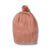 Wilson + Frenchy Knitted Cable Hat Tan