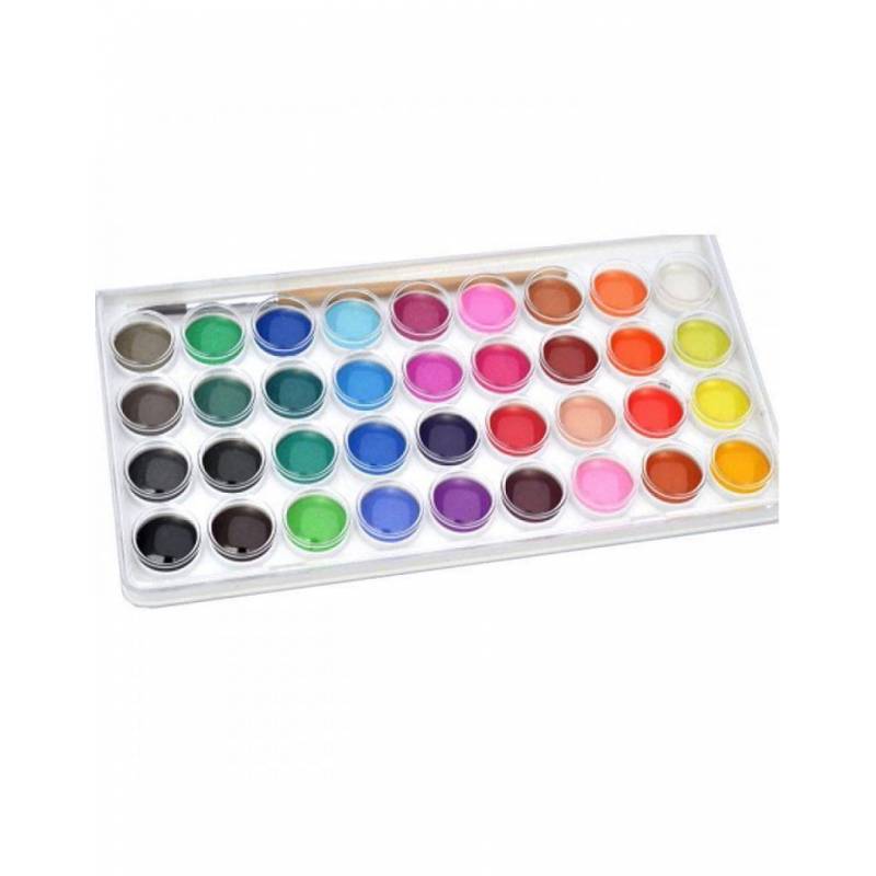 Djeco Paints 36 Colours