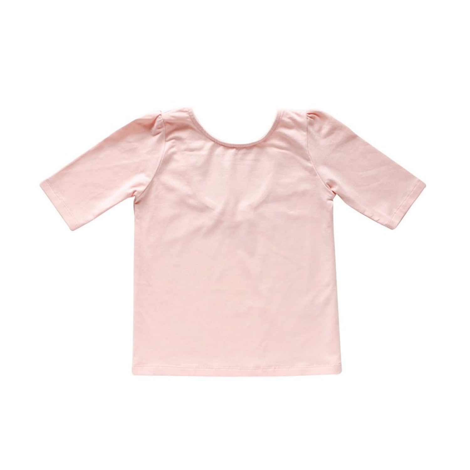 Aubrie Tabitha Tee Ballet Pink