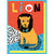Card Lion by Wacka Design