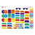 Connetix Tiles Rainbow Mega Pack 212 Piece
