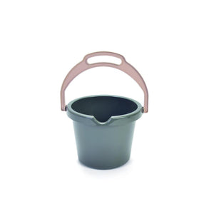 dantoy Green Bean Bucket with Pouring Lip