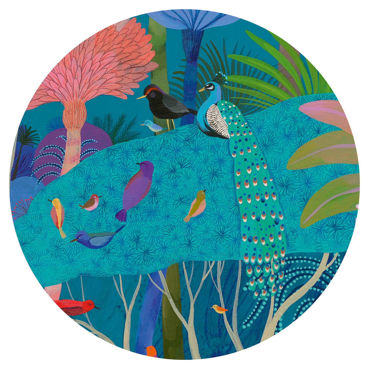 Puzzle Children's Walk 200 piece