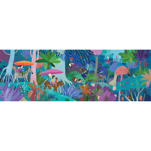 Djeco Puzzle Children's Walk 200 piece