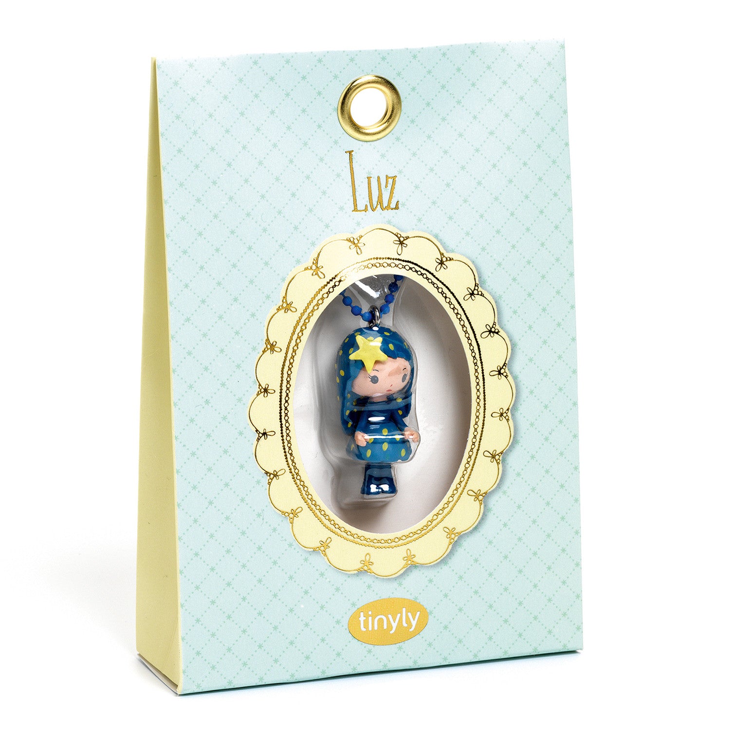 Djeco Tinyly Necklace -Luz