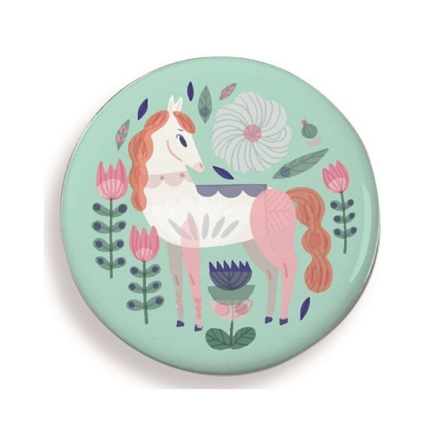 Djeco Lovely Badges Horses