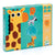 Djeco Puzzle Primo In the Jungle