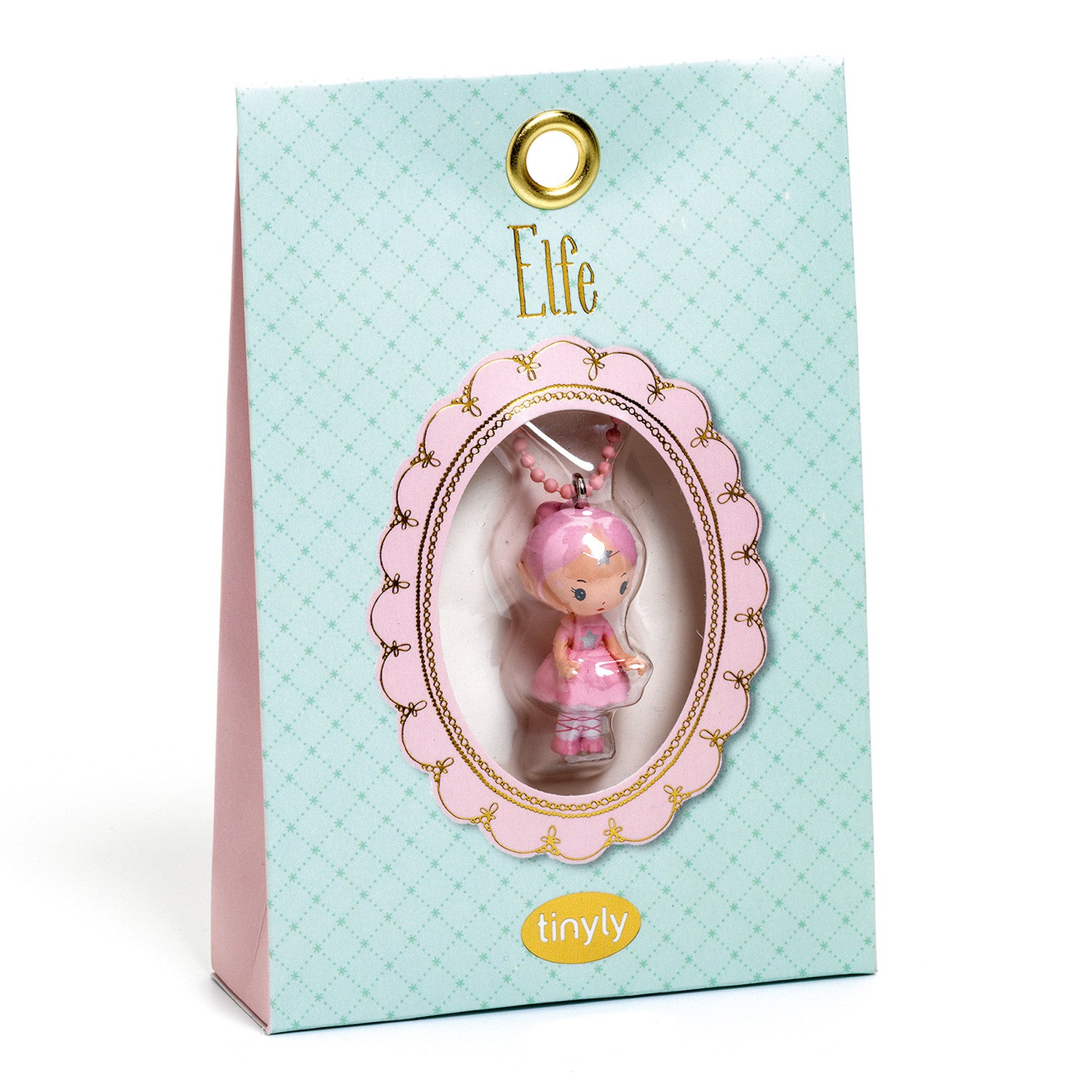 Djeco Tinyly Necklace -Elfe