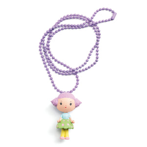 Djeco Tinyly Necklace -Tutti