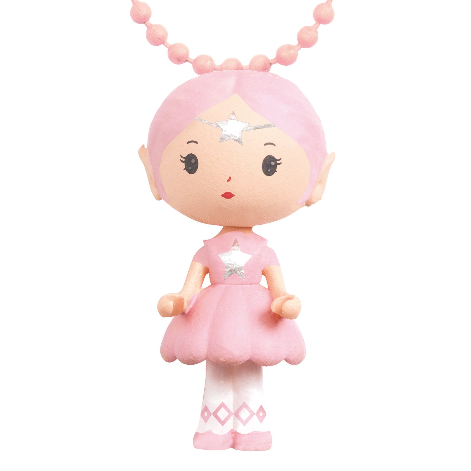 Djeco Tinyly Necklace -Elfe