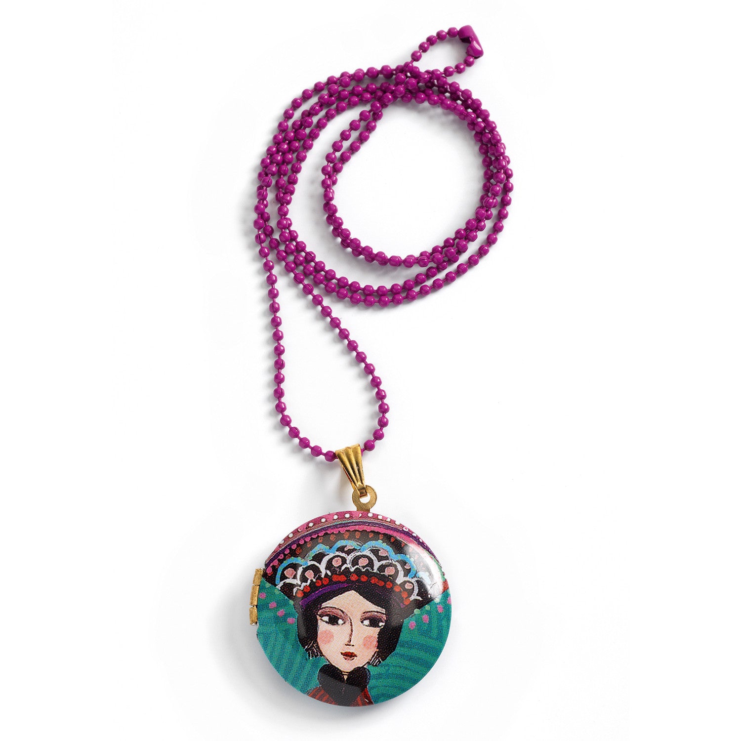 Djeco Lovely Surprise Tsarina Locket