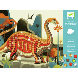 Djeco Mosaic Dinosaur