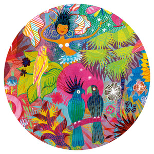 Djeco Puzzle Observation Rio Carnival 200 piece
