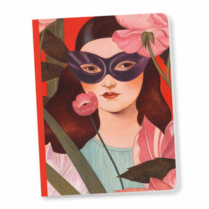 Djeco Notebook Cahier Fedora