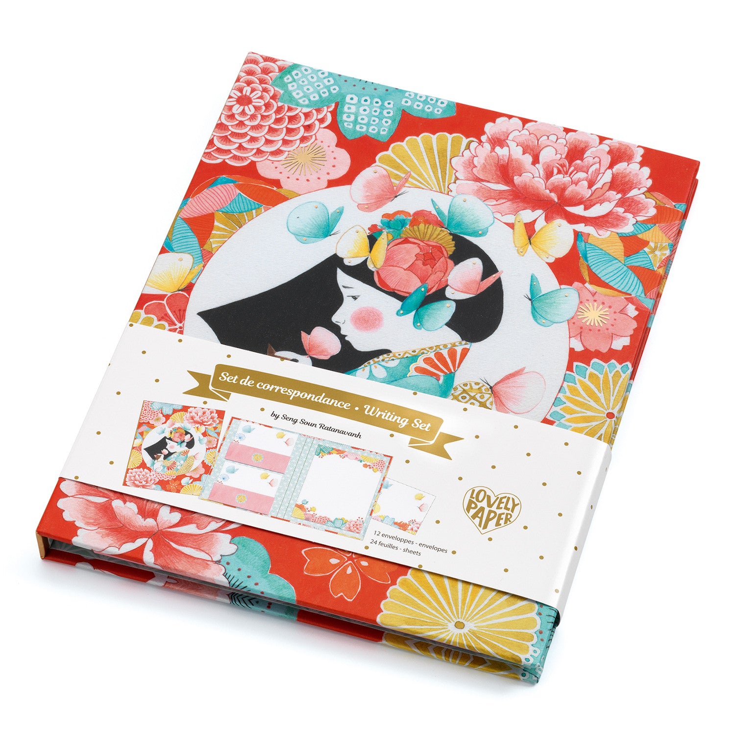 Djeco Writing Set -Misa