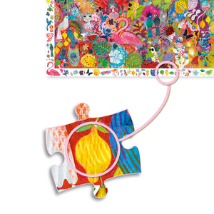 Djeco Puzzle Observation Rio Carnival 200 piece