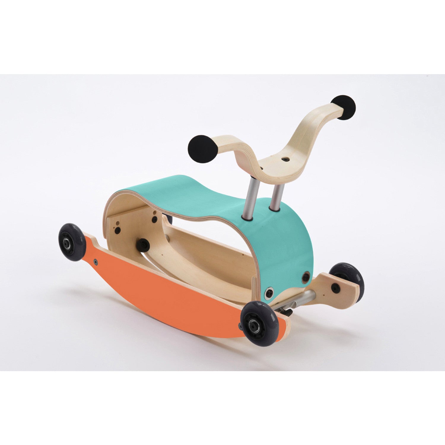 Wishbone Mini-Flip Top Aqua