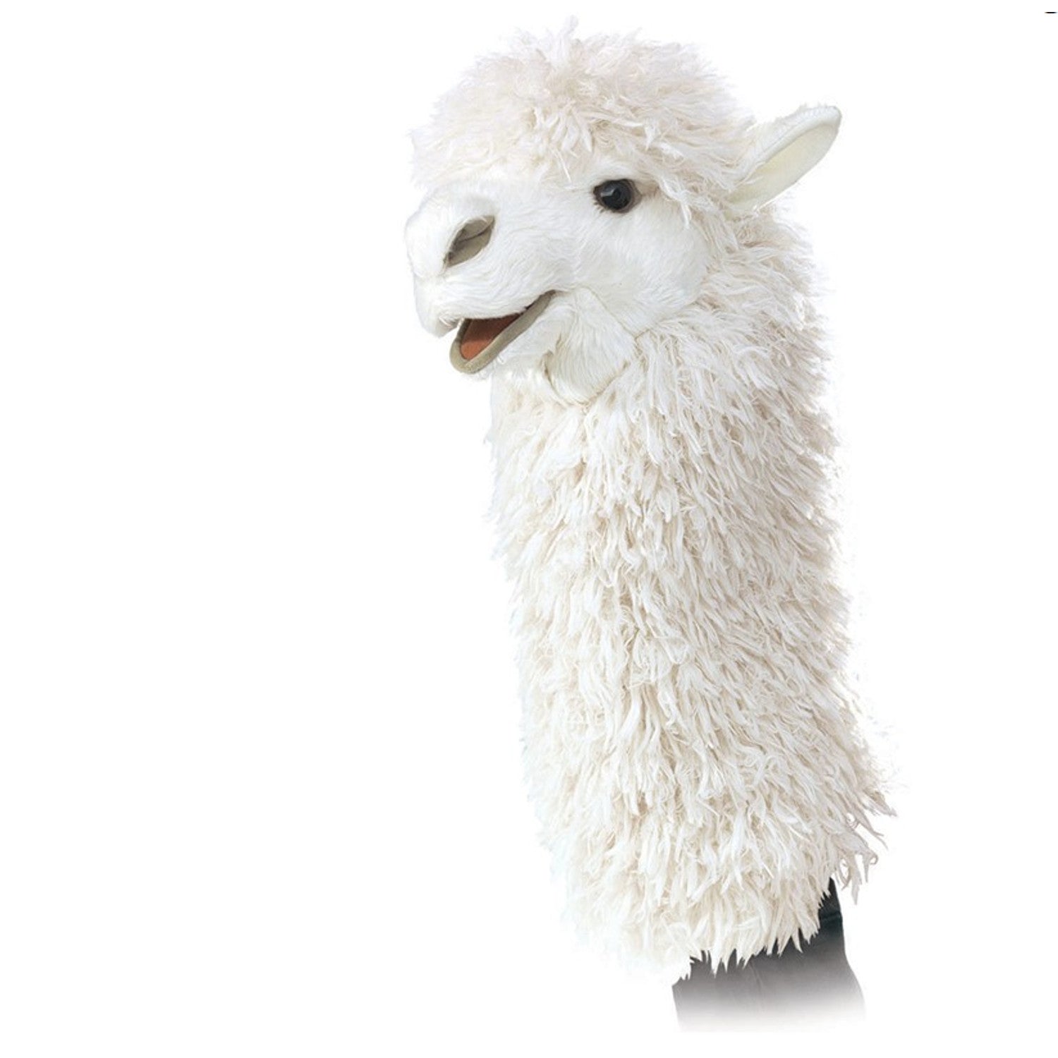 Alpaca Stage Puppet